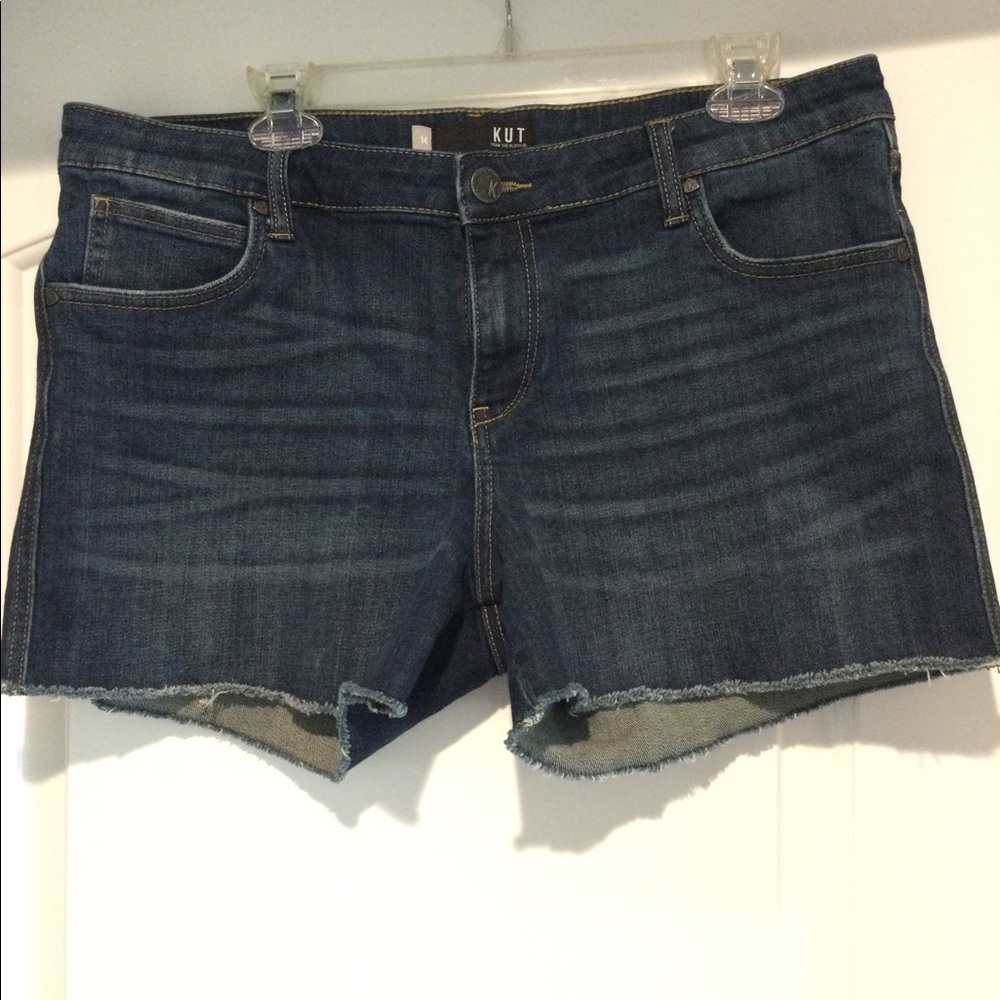 Kut denim shorts